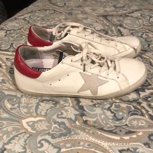 Reserved for trade Golden goose superstars